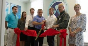 ribbon-cutting